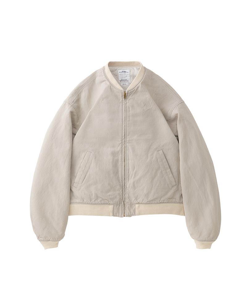 楽天 【Wonjajang様限定】VISVIM HARTMAN II BOMBER ブルゾン - abacus